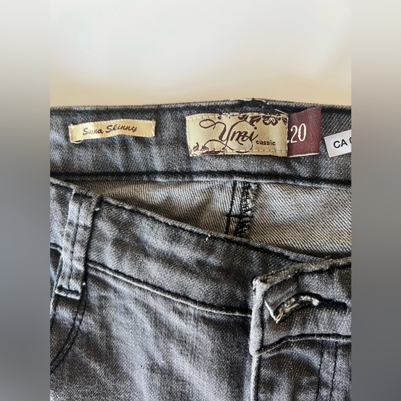 NWT 2/$15!! high quality plus sized stretch jeans - Picture 13 of 14